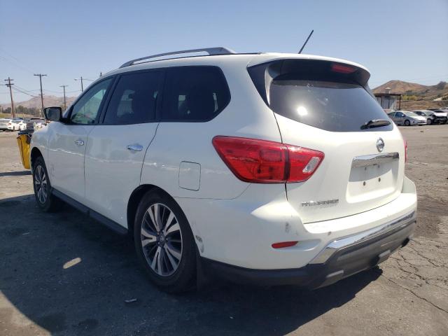 Photo 3 from auction – 2018 NISSAN PATHFINDER with VIN 5N1DR2MN4JC627322