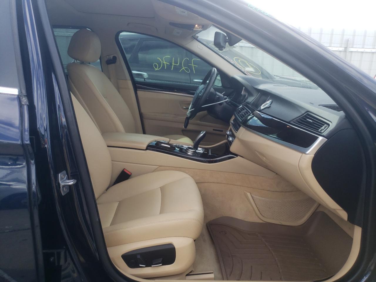 صورة رقم 5 من المزاد - 2014 BMW 535 XI مع VIN WBA5B3C5XED539845
