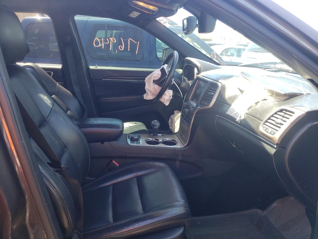 Photo 5 from auction – 2014 JEEP GRAND CHER with VIN 1C4RJFBT5EC246885