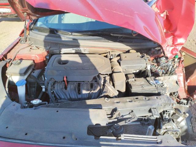 Photo 7 from auction – 2019 HYUNDAI SONATA SE with VIN 5NPE24AFXKH742955