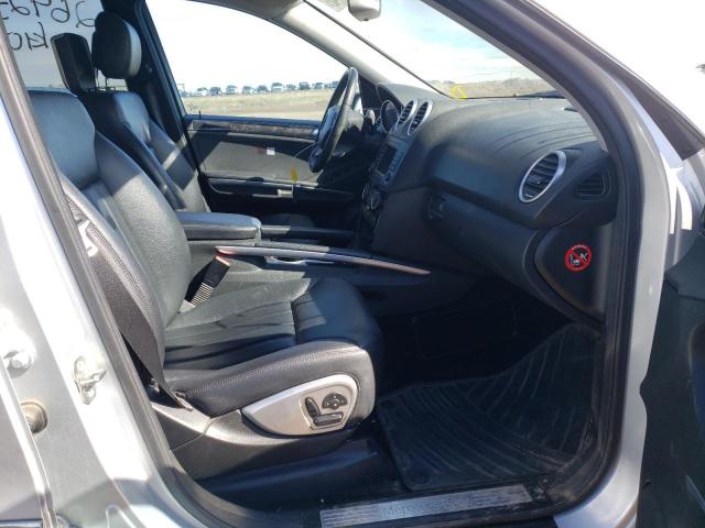 Photo 5 from auction – 2008 MERCEDES-BENZ ML 320 CDI with VIN 4JGBB22E68A427854