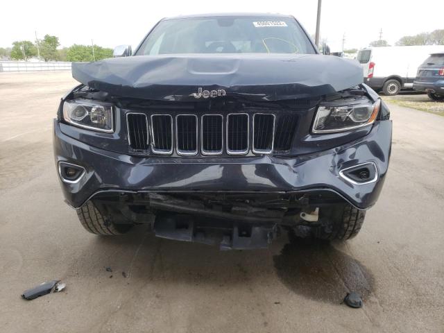 Photo 9 from auction – 2014 JEEP GRAND CHER with VIN 1C4RJFBG7EC328703