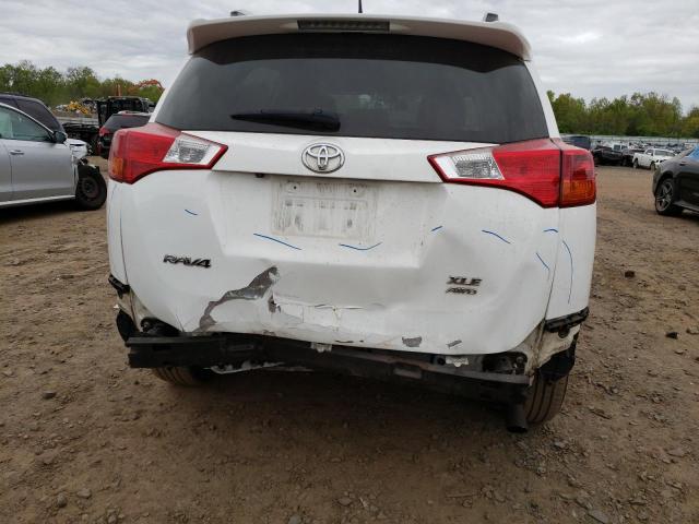 Photo 9 from auction – 2014 TOYOTA RAV4 XLE with VIN 2T3RFREV1EW139975