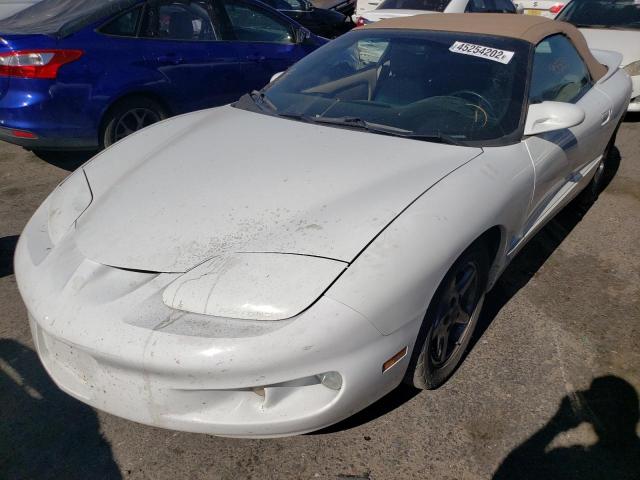 Photo 2 from auction – 2001 PONTIAC FIREBIRD with VIN 2G2FS32K312146109