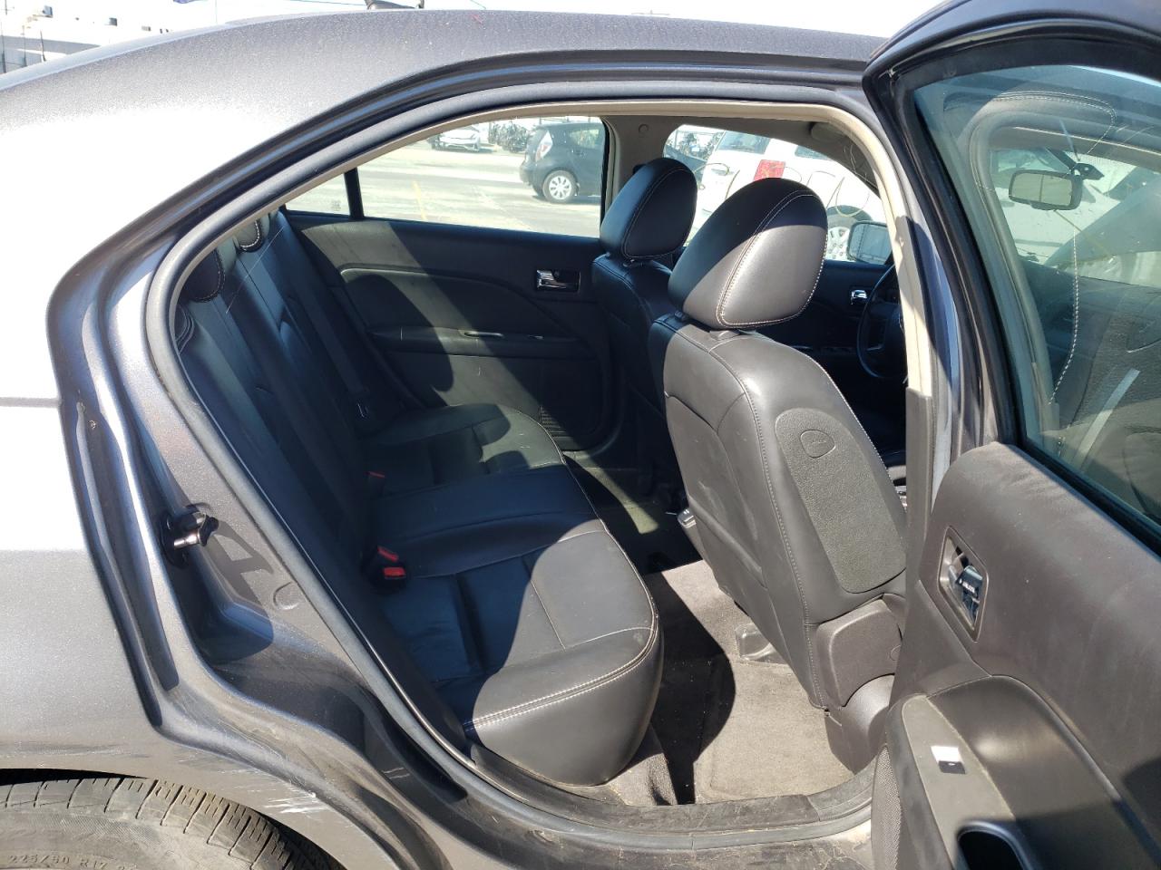 Photo 6 from auction – 2010 FORD FUSION HYB with VIN 3FADP0L30AR318629