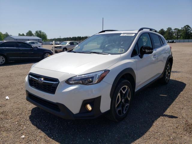 Photo 2 from auction – 2018 SUBARU CROSSTREK with VIN JF2GTAMC2J8329724