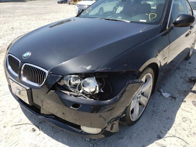 Photo 9 from auction – 2010 BMW 335 I with VIN WBAWL7C50AP474148