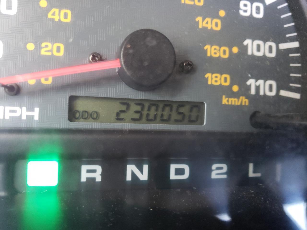 Photo 8 from auction – 1999 TOYOTA 4RUNNER SR with VIN JT3GN86R0X0106273