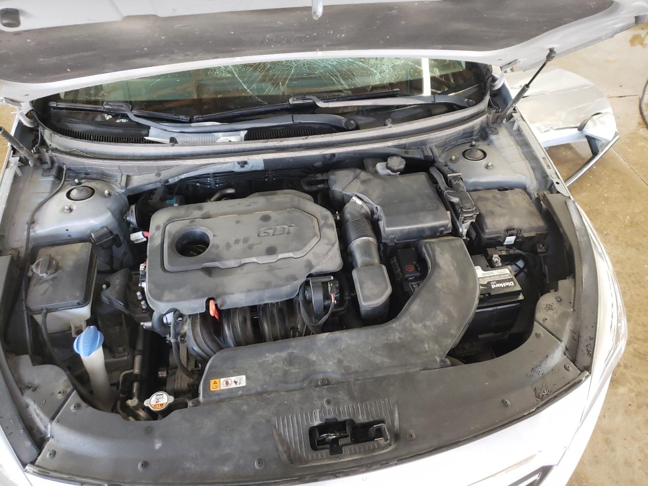 Photo 7 from auction – 2015 HYUNDAI SONATA SE with VIN 5NPE24AF5FH210258