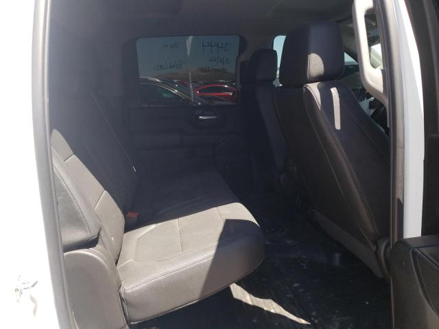 Photo 6 from auction – 2021 CHEVROLET SILVERADO with VIN 1GC1YLE74MF212519