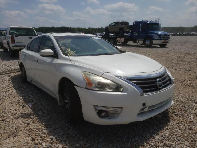 NISSAN ALTIMA 2.5 2013 with VIN 1N4AL3AP0DN437598 - Photo from auction