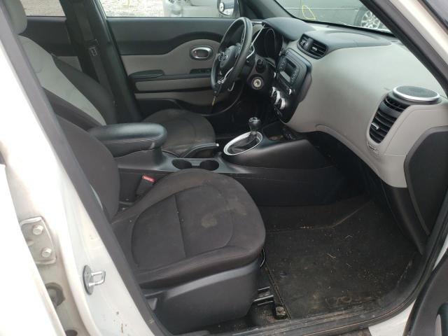 Photo 5 from auction – 2016 KIA SOUL with VIN KNDJN2A25G7312933