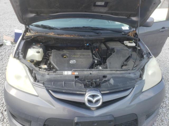 Photo 7 from auction – 2009 MAZDA 5 with VIN JM1CR293490343323