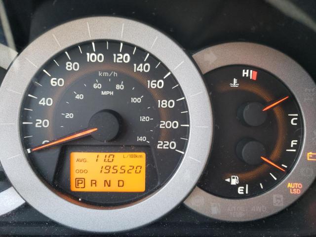 Photo 8 from auction – 2011 TOYOTA RAV4 with VIN 2T3ZF4DV9BW093649