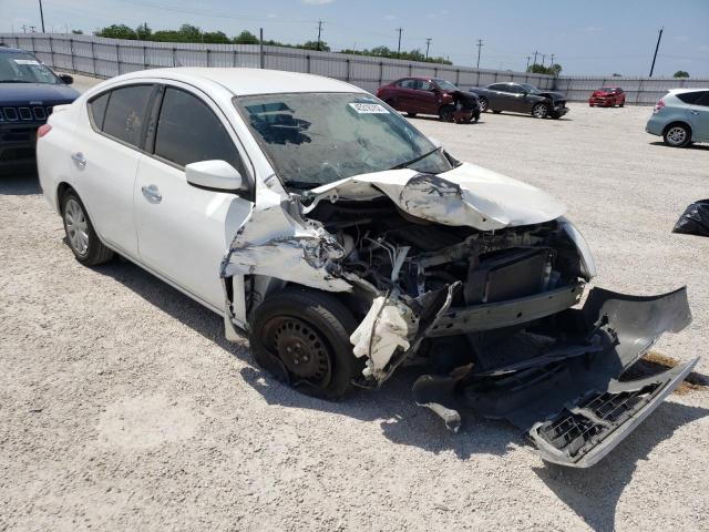 NISSAN VERSA S 2015 with VIN 3N1CN7AP8FL835183 - Photo from auction