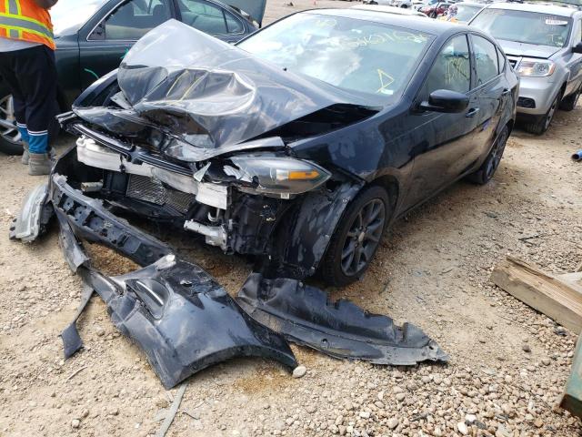Photo 2 from auction – 2015 DODGE DART SE with VIN 1C3CDFAA0FD390986