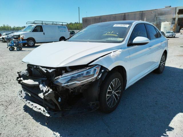 Photo 2 from auction – 2020 VOLKSWAGEN JETTA S with VIN 3VWCB7BU7LM019840