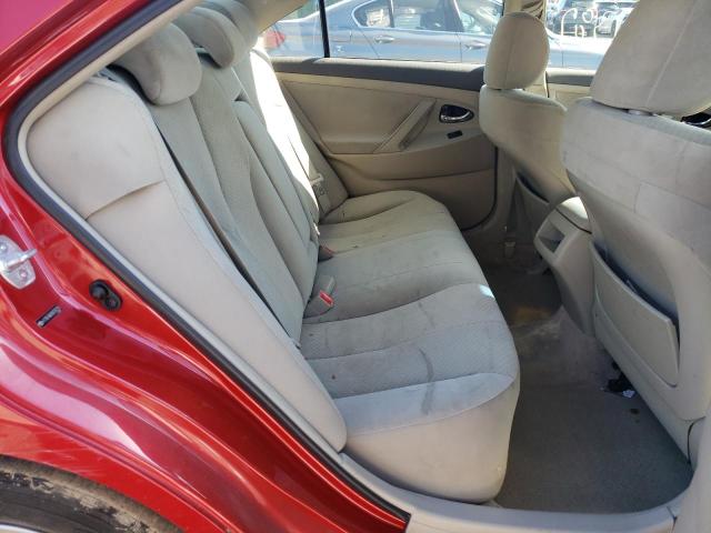 Photo 6 from auction – 2009 TOYOTA CAMRY BASE with VIN 4T1BE46K09U278778