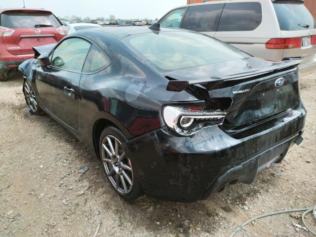 Photo 3 from auction – 2017 SUBARU BRZ 2.0 LI with VIN JF1ZCAC14H9601711