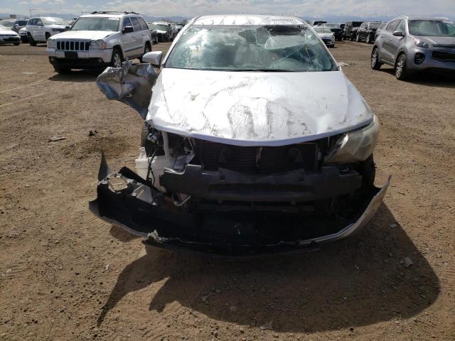 Photo 9 from auction – 2014 TOYOTA CAMRY L with VIN 4T1BF1FK9EU314585