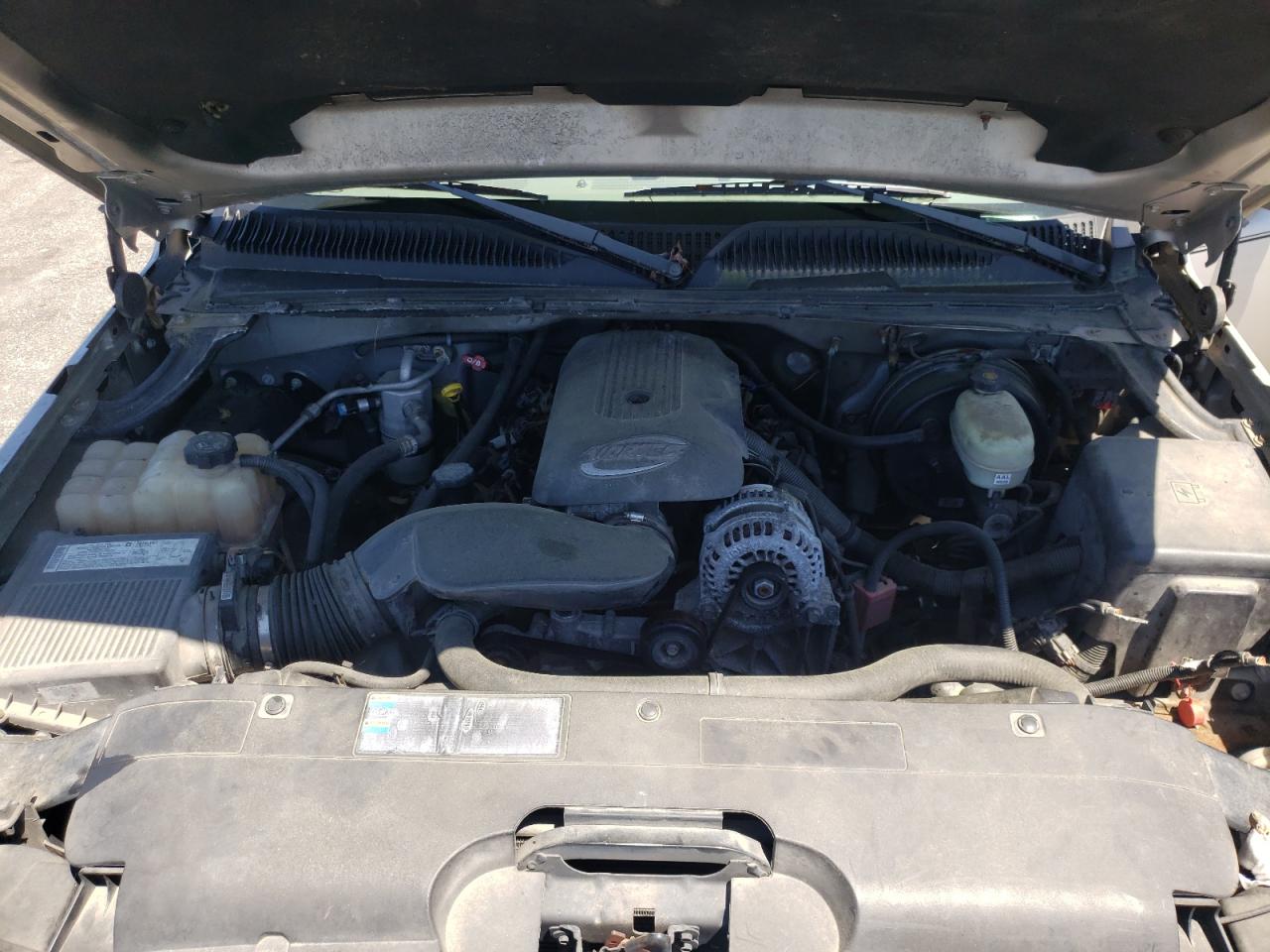 Photo 7 from auction – 2006 CHEVROLET SILVERADO with VIN 2GCEC13T461235300