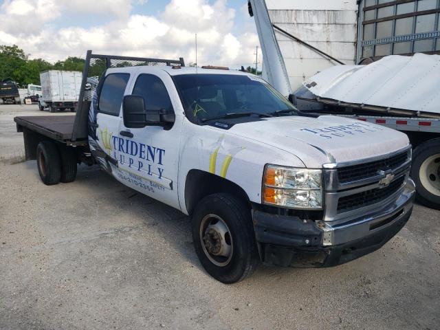CHEVROLET SILVERADO 2007 with VIN 1GCJC33K67F511679 - Photo from auction
