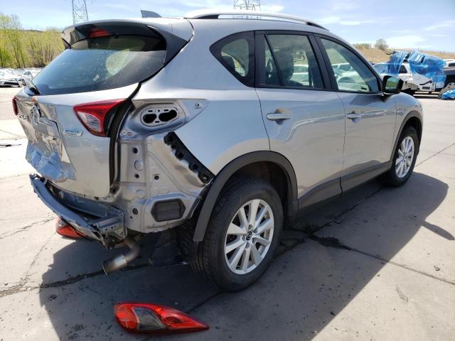 Photo 4 from auction – 2014 MAZDA CX-5 SPORT with VIN JM3KE2BE8E0382968