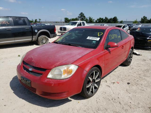 Photo 2 from auction – 2008 CHEVROLET COBALT LT with VIN 1G1AL18F587145069