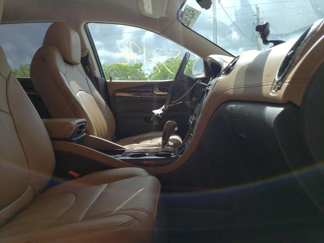 Photo 5 from auction – 2017 BUICK ENCLAVE with VIN 5GAKRBKD8HJ289694