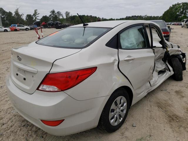 Photo 4 from auction – 2017 HYUNDAI ACCENT SE with VIN KMHCT4AE4HU262870