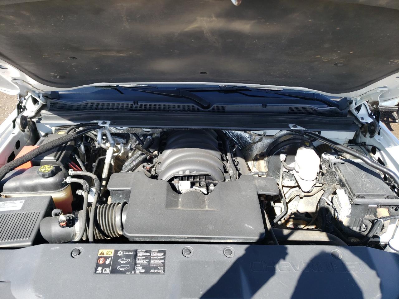 Photo 7 from auction – 2015 CHEVROLET SUBURBAN K with VIN 1GNSK5EC5FR656189