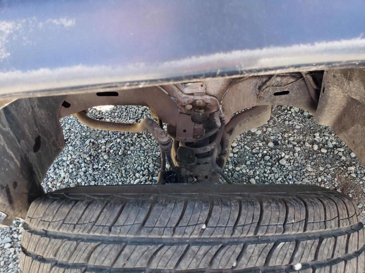Photo 9 from auction – 2003 DODGE DAKOTA QUA with VIN 1D7HL38N03S299869