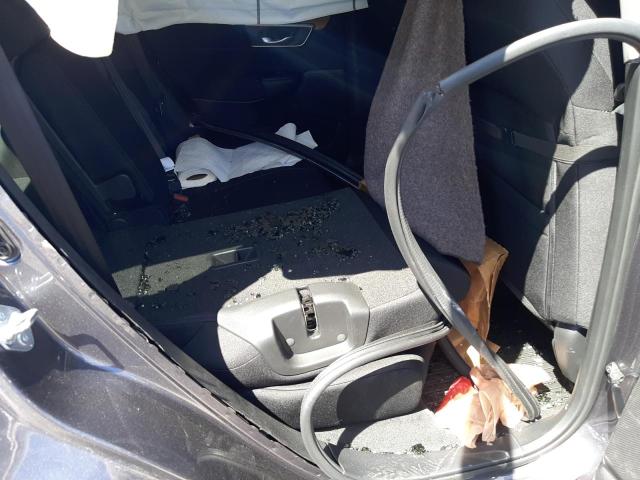 Photo 6 from auction – 2021 HONDA CR-V EX with VIN 5J6RW2H56ML019815