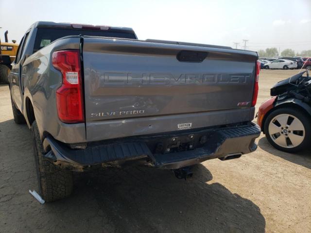 Photo 9 from auction – 2021 CHEVROLET SILVERADO with VIN 1GCRYEED8MZ306552