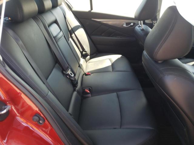 Photo 6 from auction – 2015 INFINITI Q50 BASE with VIN JN1BV7AR9FM420683