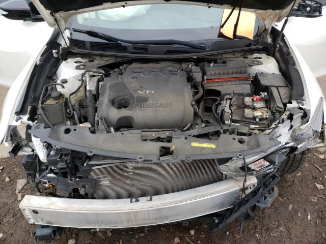 Photo 7 from auction – 2017 NISSAN MAXIMA 3.5 with VIN 1N4AA6AP5HC435659