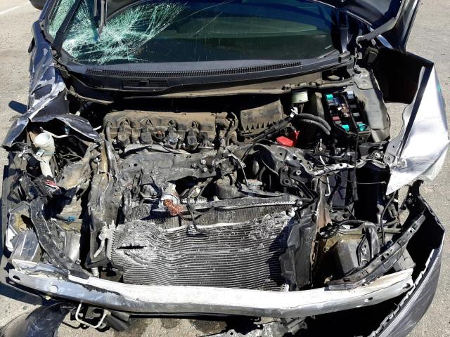 Photo 7 from auction – 2015 HONDA CIVIC LX with VIN 2HGFB2F58FH539944