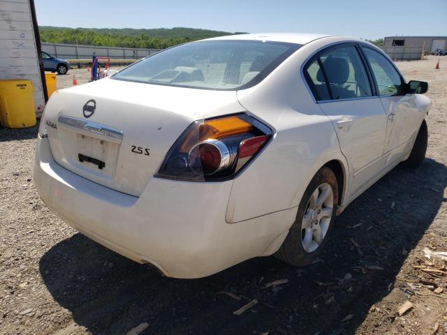 Photo 4 from auction – 2009 NISSAN ALTIMA 2.5 with VIN 1N4AL21E79C189782