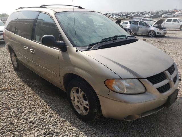 DODGE GRAND CARA 2004 with VIN 2D8GP44L44R574751 - Photo from auction