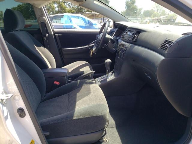 Photo 5 from auction – 2006 TOYOTA COROLLA CE with VIN 1NXBR30E36Z723995