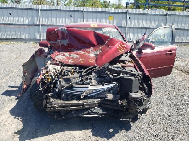 Photo 7 from auction – 2008 KIA OPTIMA LX with VIN KNAGE123285223200