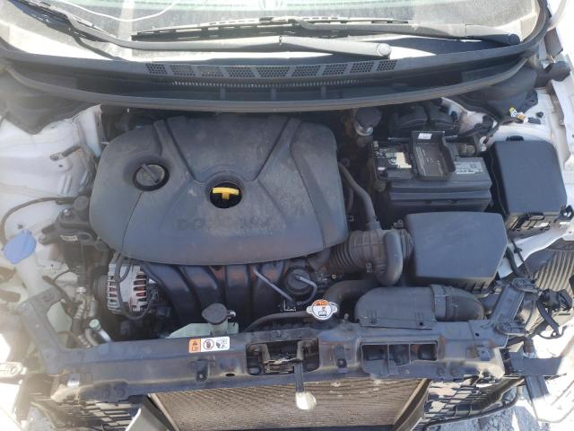 Photo 7 from auction – 2016 KIA FORTE LX with VIN KNAFK4A66G5511396