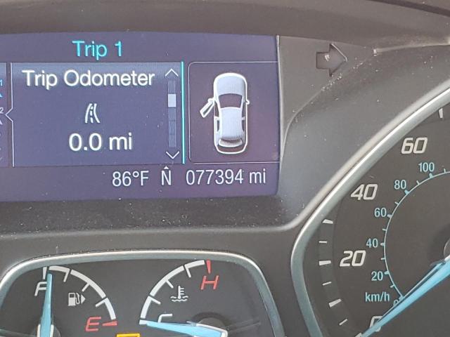 Photo 8 from auction – 2014 FORD FOCUS SE with VIN 1FADP3F23EL102220