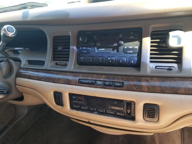 Photo 9 from auction – 1997 LINCOLN TOWN CAR E with VIN 1LNLM81W8VY687252