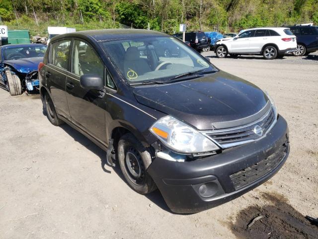 NISSAN VERSA S 2010 with VIN 3N1BC1CP7AL380153 - Photo from auction