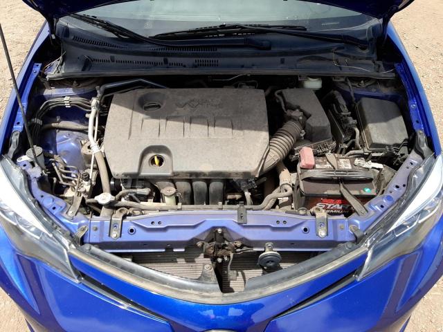 Photo 7 from auction – 2017 TOYOTA COROLLA with VIN 2T1BURHE1HC808912
