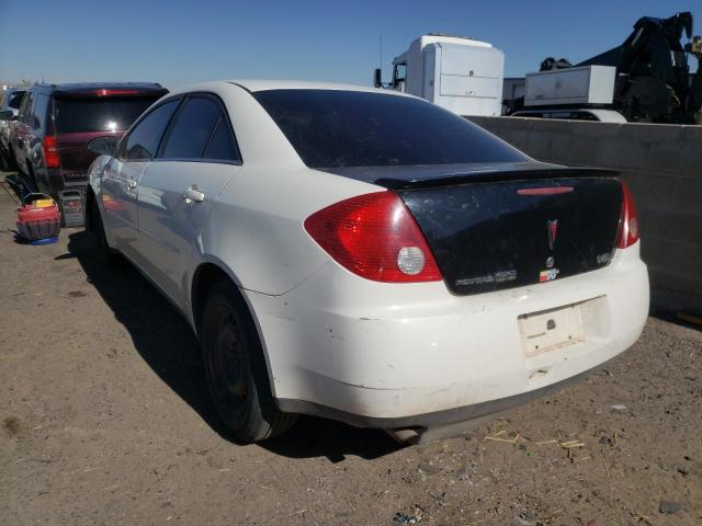 Photo 6 from auction – 2007 PONTIAC G6 VALUE L with VIN 1G2ZF58B674107490