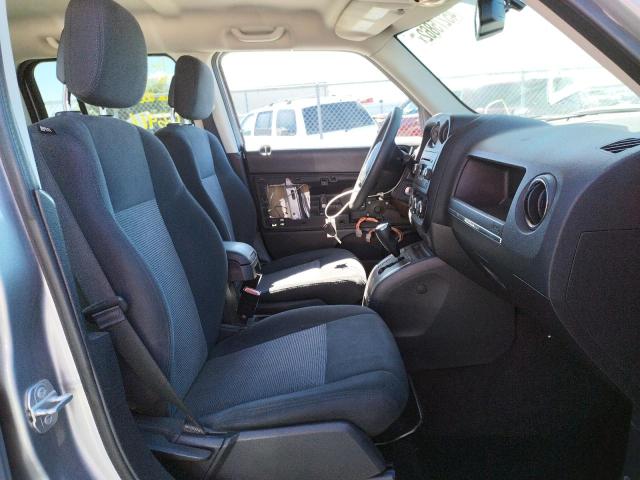 Photo 5 from auction – 2016 JEEP PATRIOT SP with VIN 1C4NJPBA2GD527784