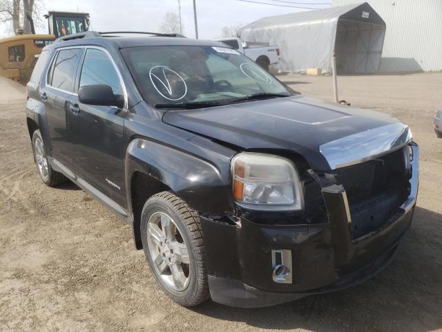 GMC TERRAIN SL 2012 with VIN 2GKALSEKXC6376495 - Photo from auction