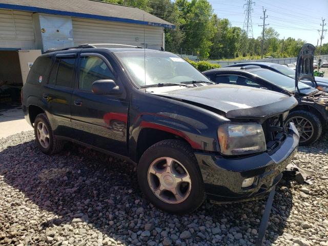 CHEVROLET TRAILBLAZE 2008 with VIN 1GNDT13SX82222998 - Photo from auction